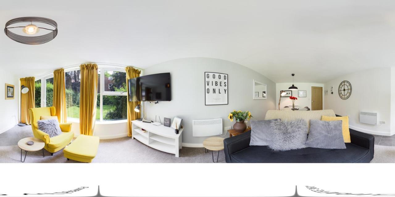 The Oxford Apartment Exterior foto